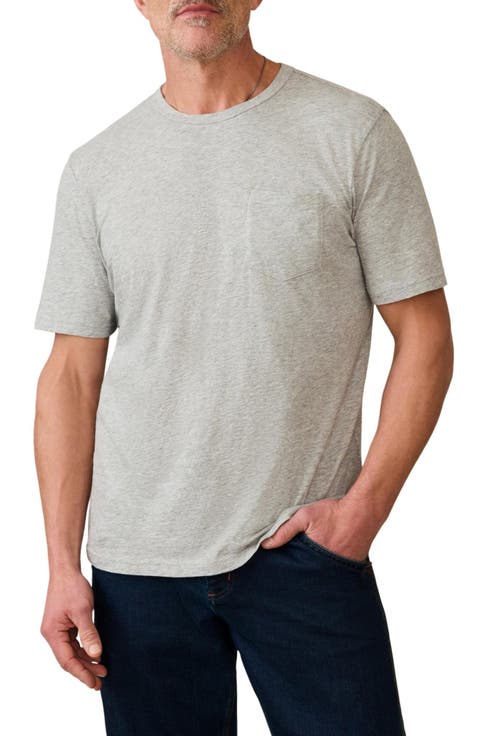 Sunwashed Pocket T-Shirt