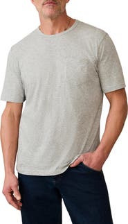 Faherty Sunwashed Pocket T-Shirt