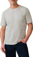 Faherty Sunwashed Pocket T-Shirt