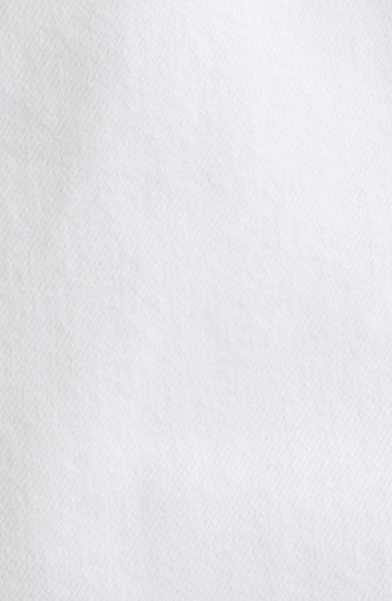 FRAME The Denim Skirtall Dress, Alternate, color, Au Natural Clean