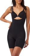 SPANX® SPANXsculpt™ Seamless Power Open Bust Mid Thigh Bodysuit