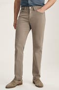 34 Heritage Charisma Relaxed Straight Leg Twill Pants