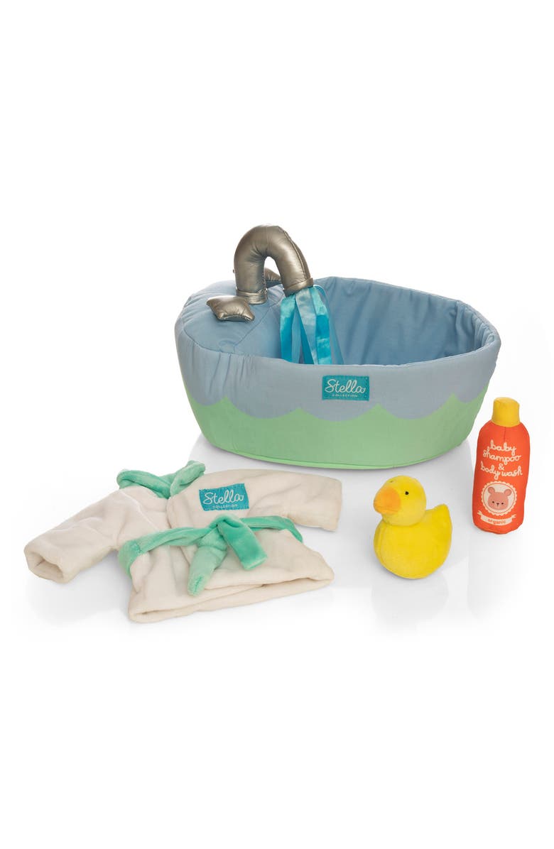 Manhattan Toy Stella Collection Bath Playset, Alternate, color,
