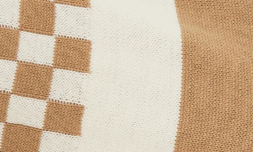 Beach Riot Callie Colorblock Crewneck Sweater