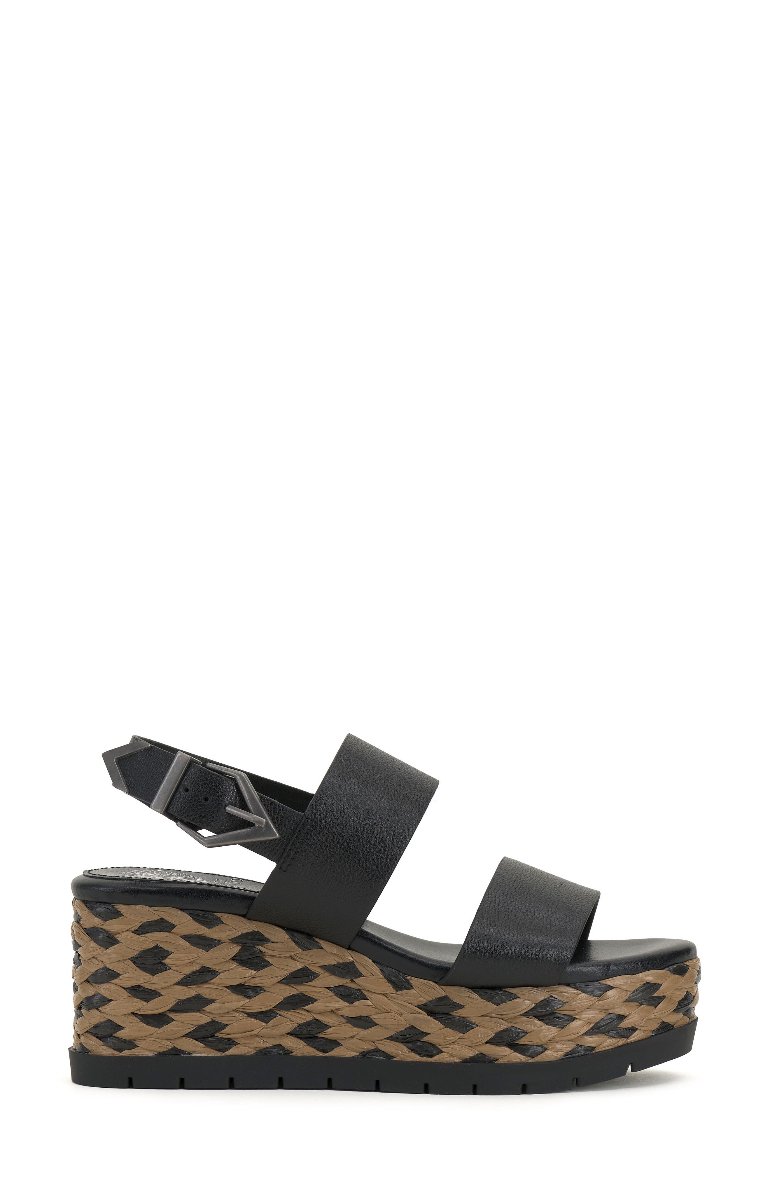 Vince Camuto Miapelle Platform Wedge Sandal, Alternate, color, 