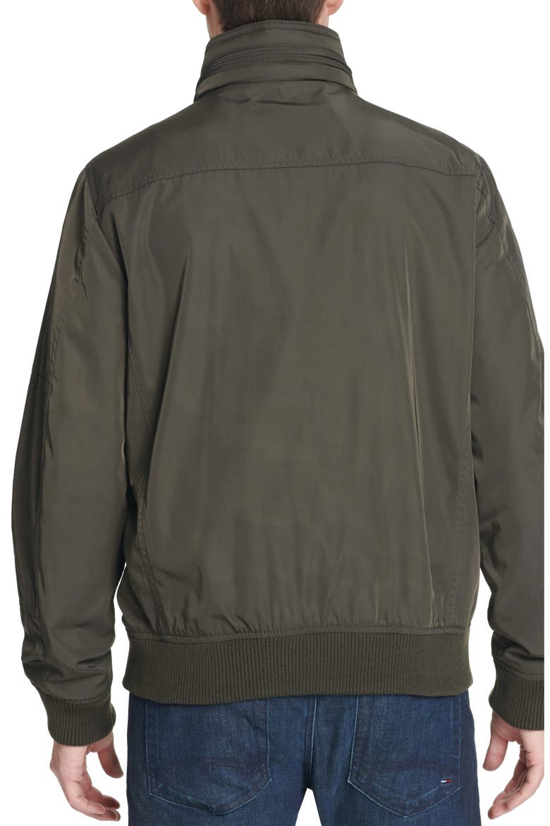Performance Bomber Jacket, Alternate, color, CAMOUFLAGE