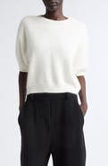 Lisa Yang Juniper Brushed Cashmere Sweater