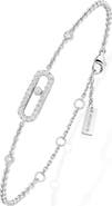 Messika Move Uno Pavé Diamond Bracelet