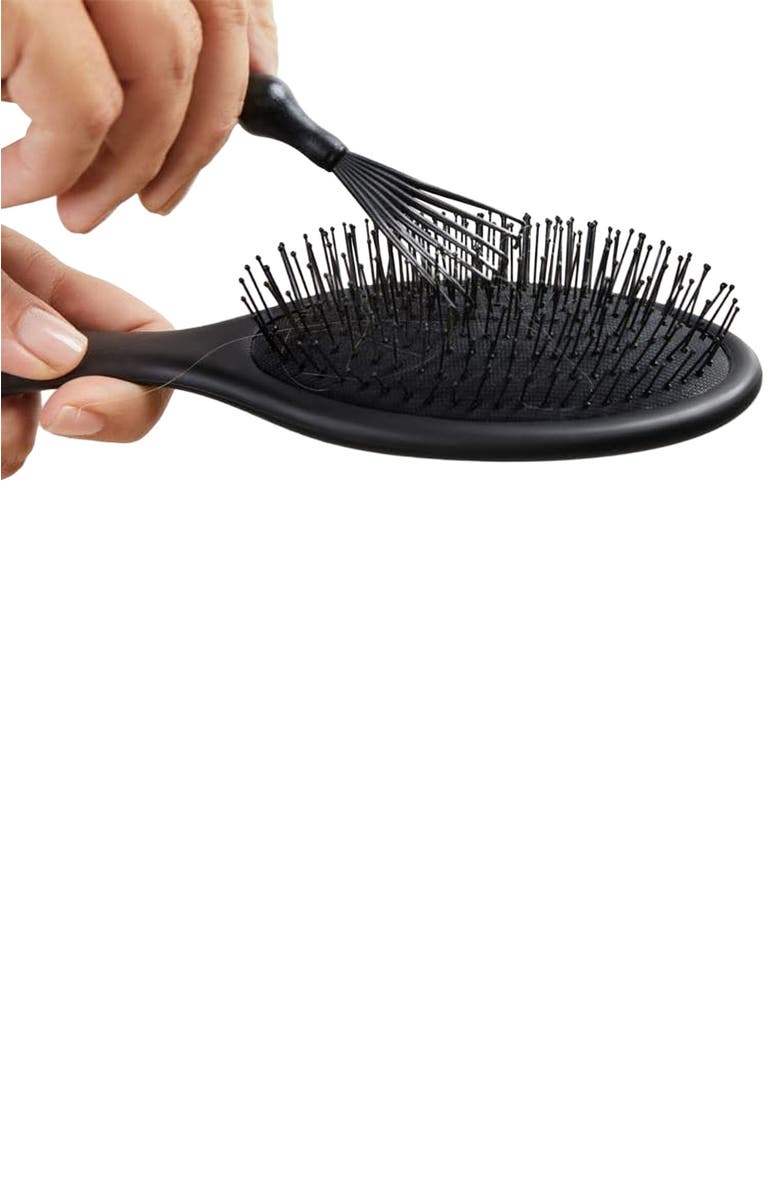 NUME Brush Cleaner, Alternate, color, Black