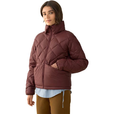 Packable Puffer Jacket - Women's