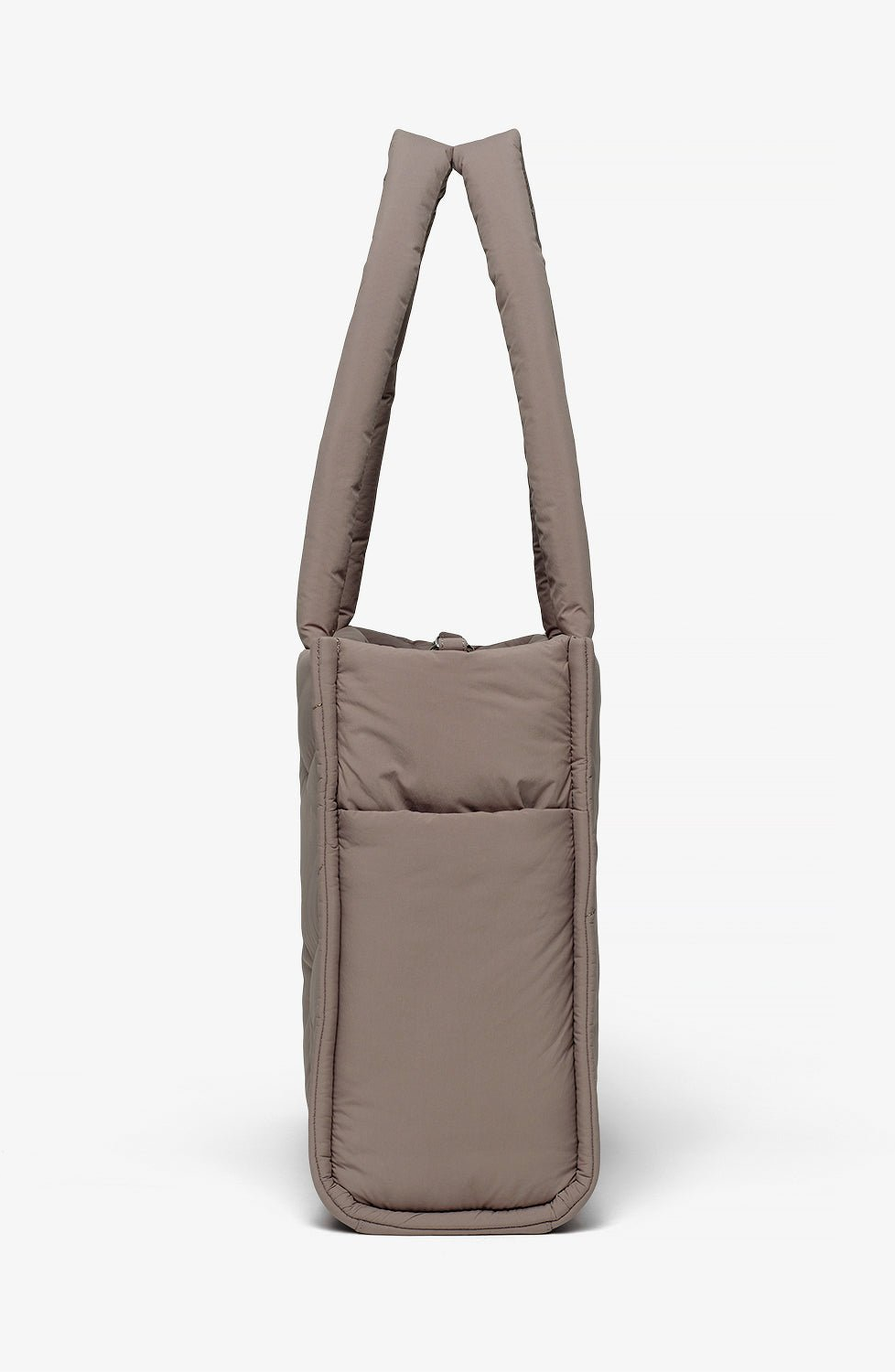 The Drift Tote, Alternate, color, Clay