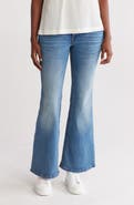 Lucky Brand Low Rise Flare Leg Jeans