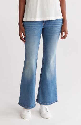 Lucky Brand Low Rise Flare Leg Jeans