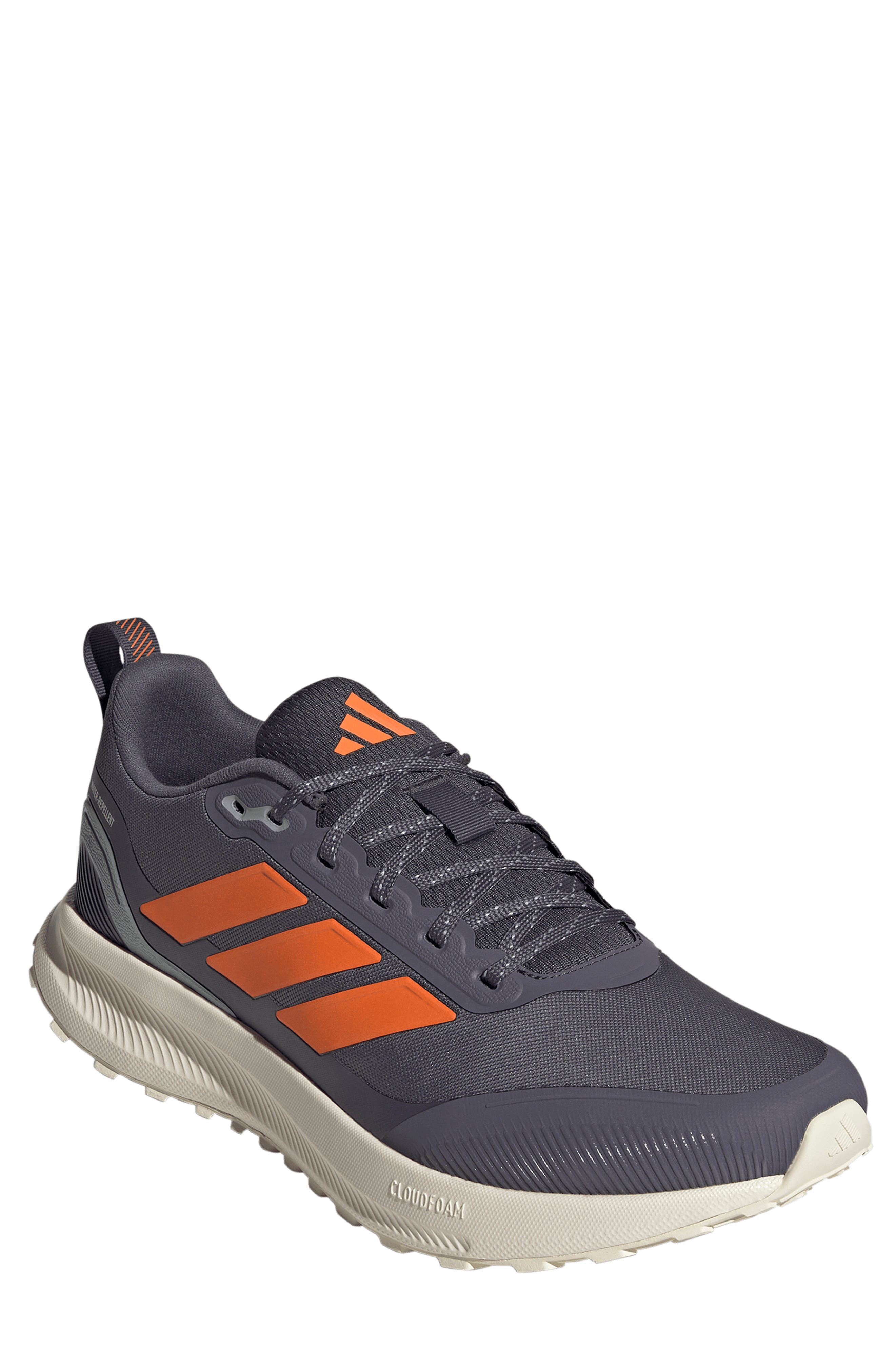 Run Falcon 5 Running Shoe, Main, color, AURORA ONIX / ORANGE/ BLACK