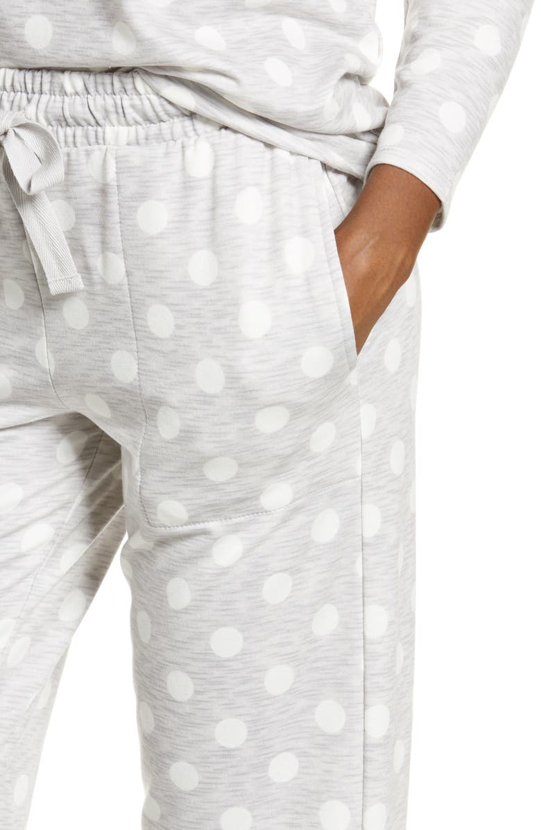 Emerson Road Dot Pajamas, Alternate, color, 