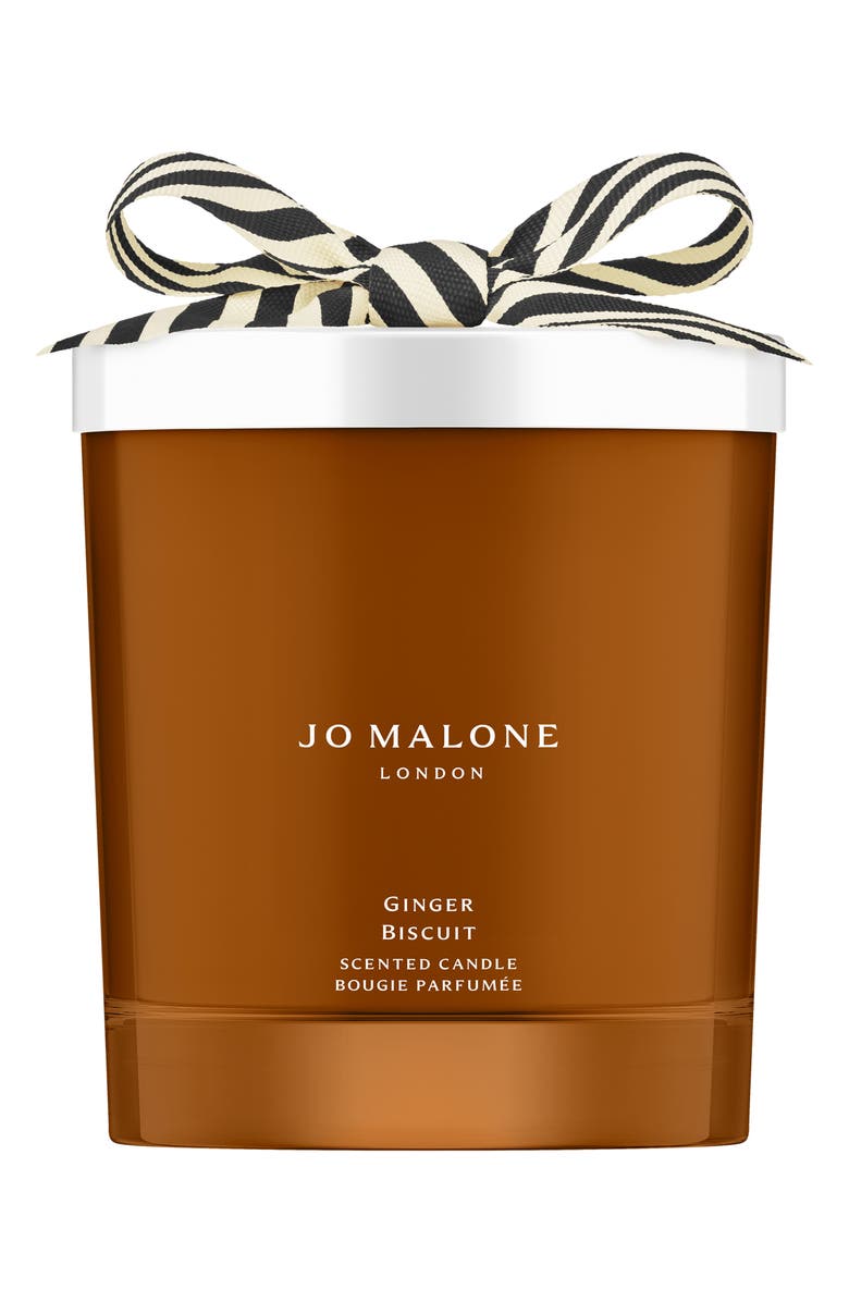 Jo Malone London<sup>™</sup> Scent of the Season Ginger Biscuit Candle, Alternate, color,