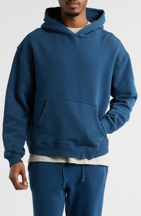 Men's Blue Oversized Sweatshirts & Hoodies | Nordstrom