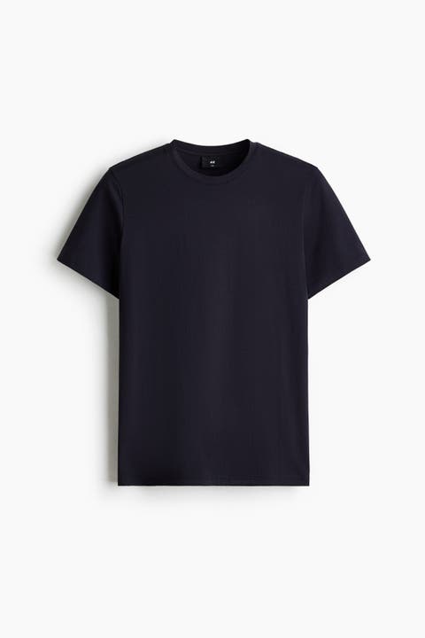 Slim Fit Pima Cotton T-shirt