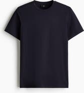 H&M Slim Fit Pima Cotton T-shirt