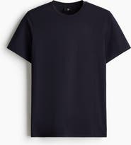 H&M Slim Fit Pima Cotton T-shirt