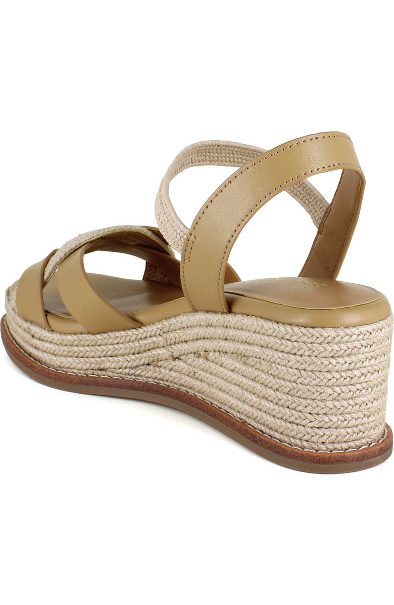 Splendid Dorian Platform Wedge Espadrille Sandal, Alternate, color,