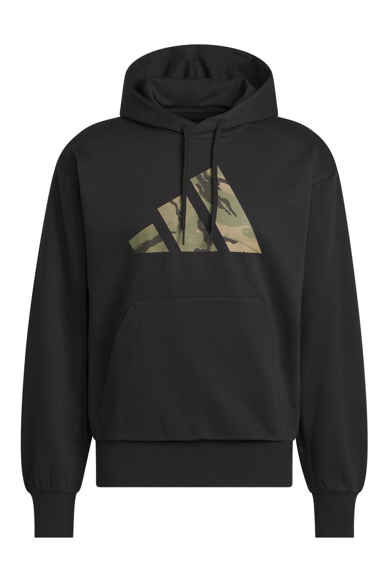 Graphic Hoodie, Alternate, color, BLACK