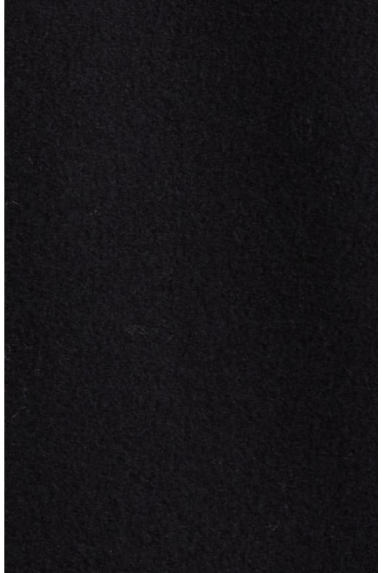 Charlie Wool Coat (Nordstrom Exclusive), Alternate, color, BLACK
