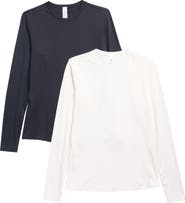 YOGALICIOUS Zenly Zena Assorted 2-Pack T-Shirts