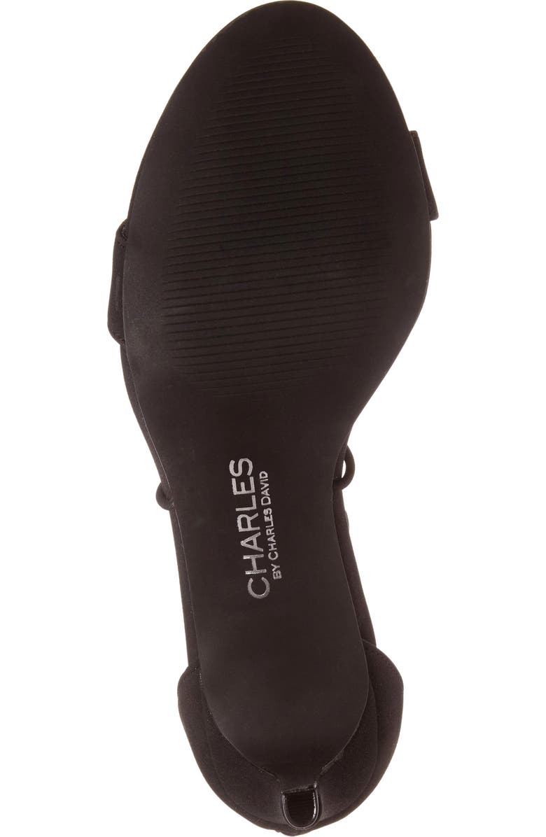 Charles by Charles David Zone Lace-Up Sandal, Alternate, color,