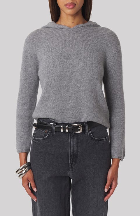 Marnie Cashmere Hoodie