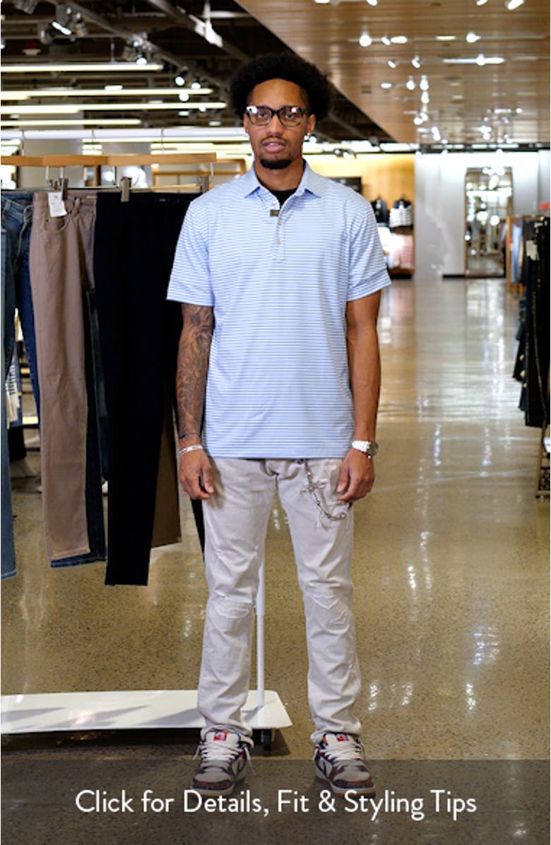 Lane Performance Jersey Polo, sales video thumbnail