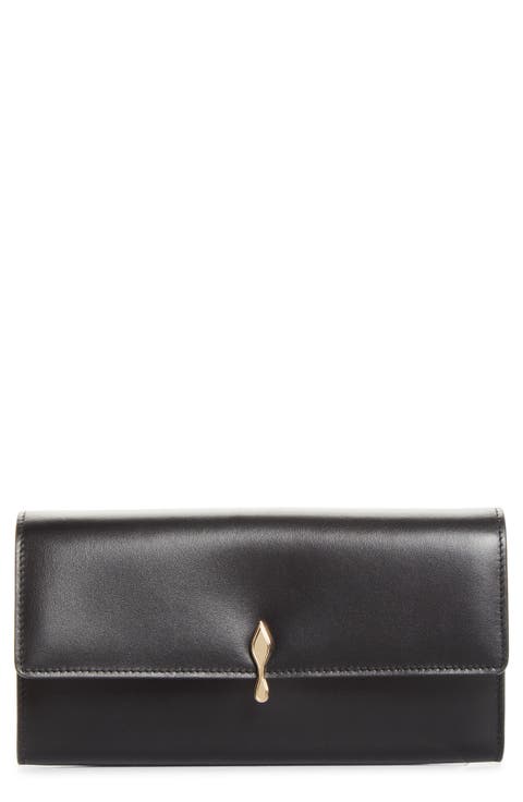 Bettina Long Leather Wallet
