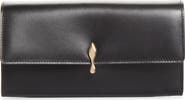 Christian Louboutin Bettina Long Leather Wallet
