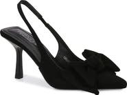 BERNESS Christie Bow Slingback Pump