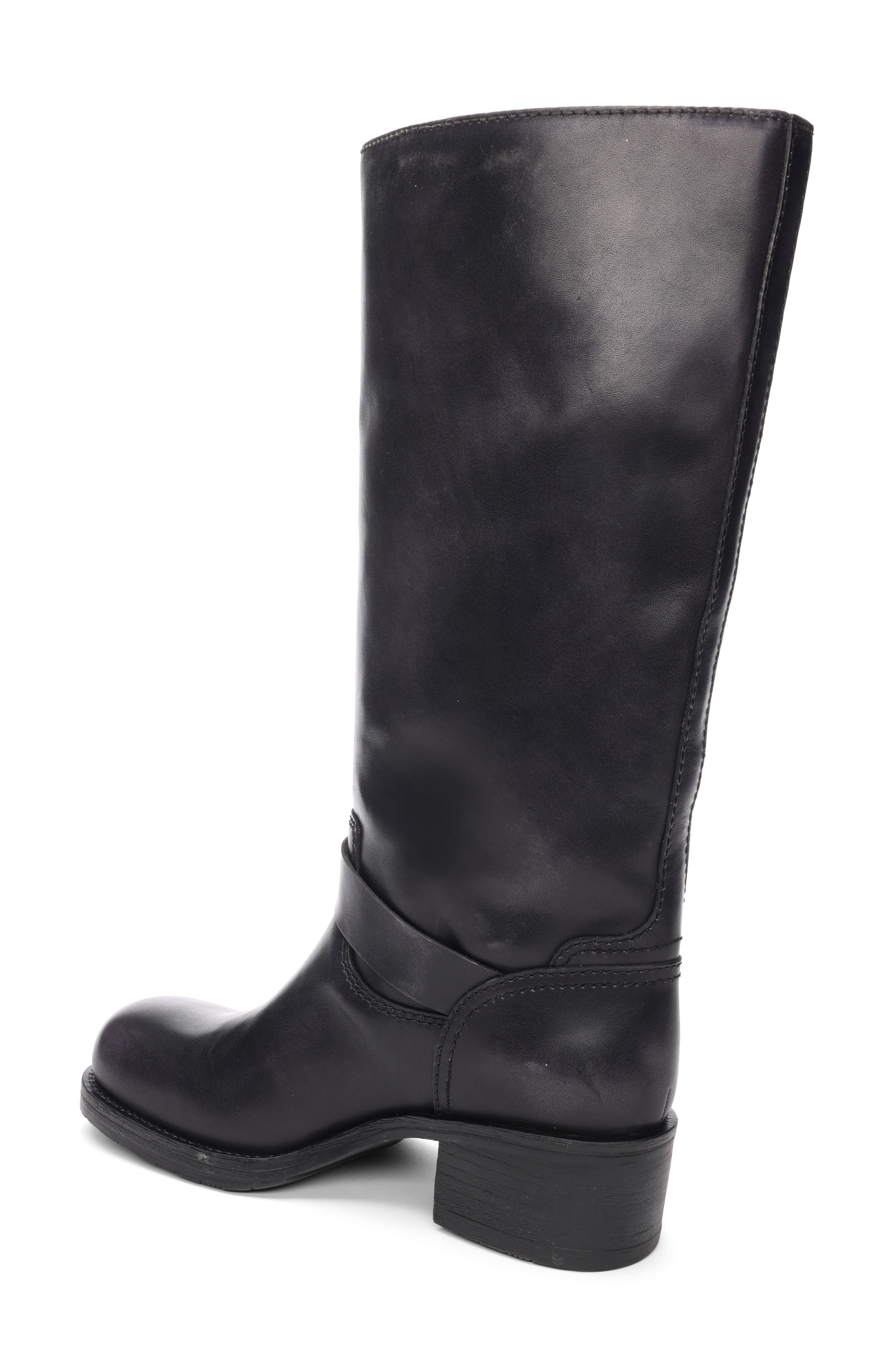 Ash Trinidad Knee High Harness Boot, Alternate, color, 