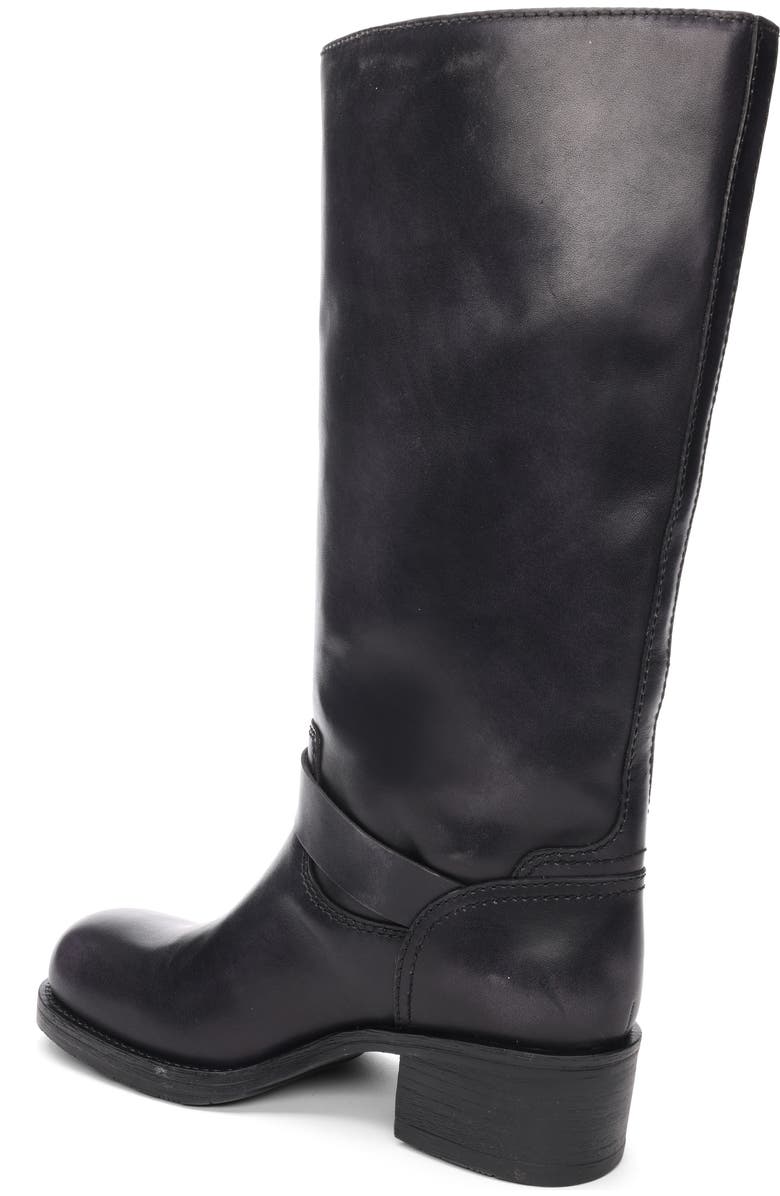 Ash Trinidad Knee High Harness Boot, Alternate, color,