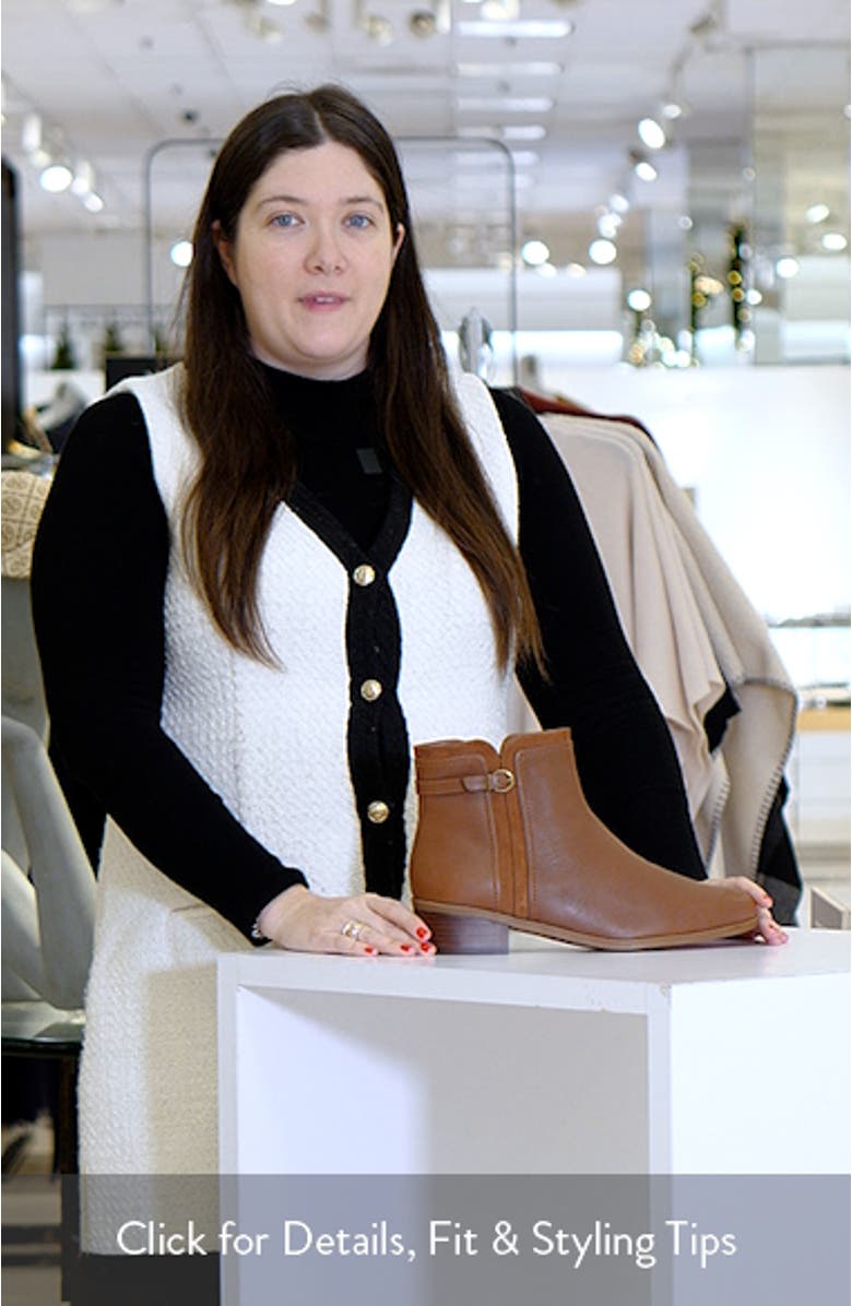 Beatrice Bootie, sales video thumbnail