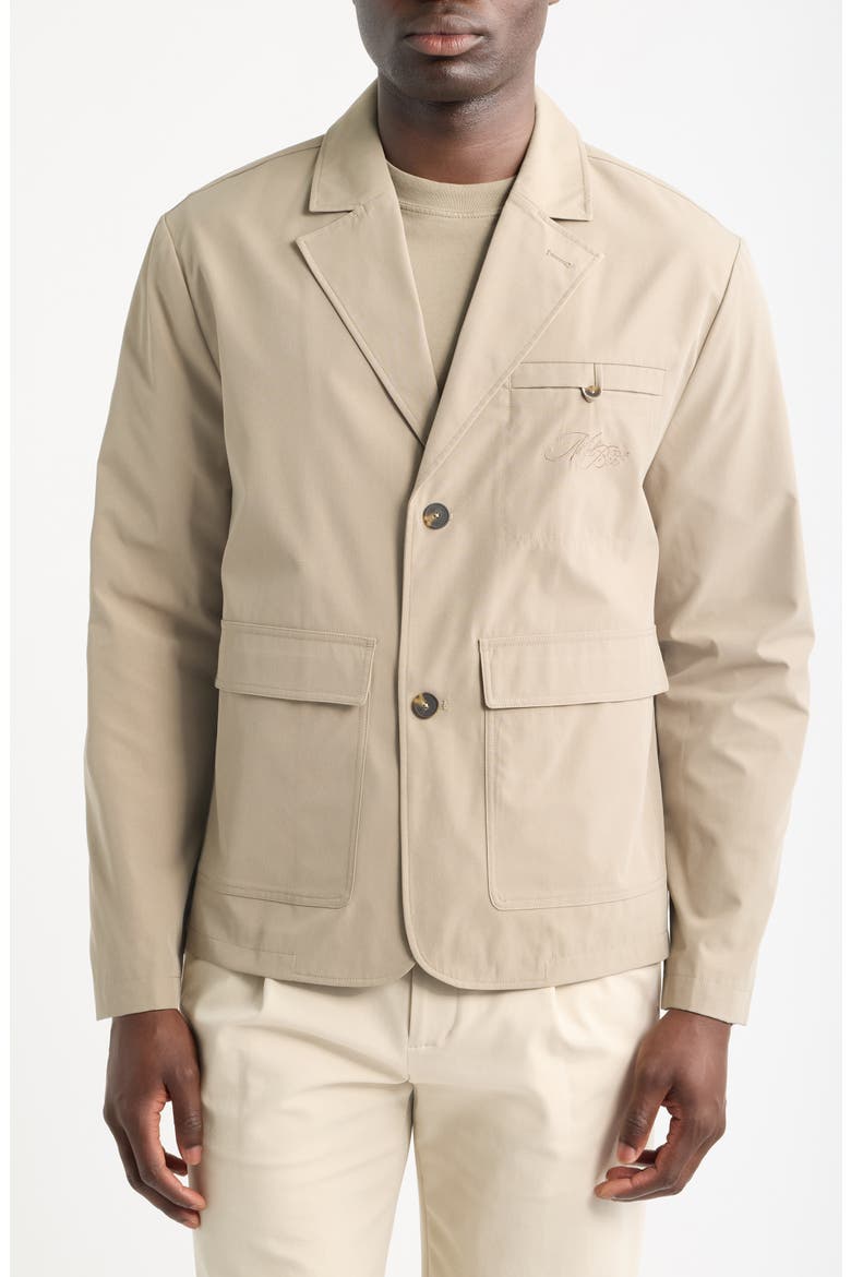 Anton Blazer, Alternate, color, TAUPE