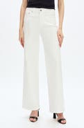 Bayeas Maeve Straight Leg Jeans