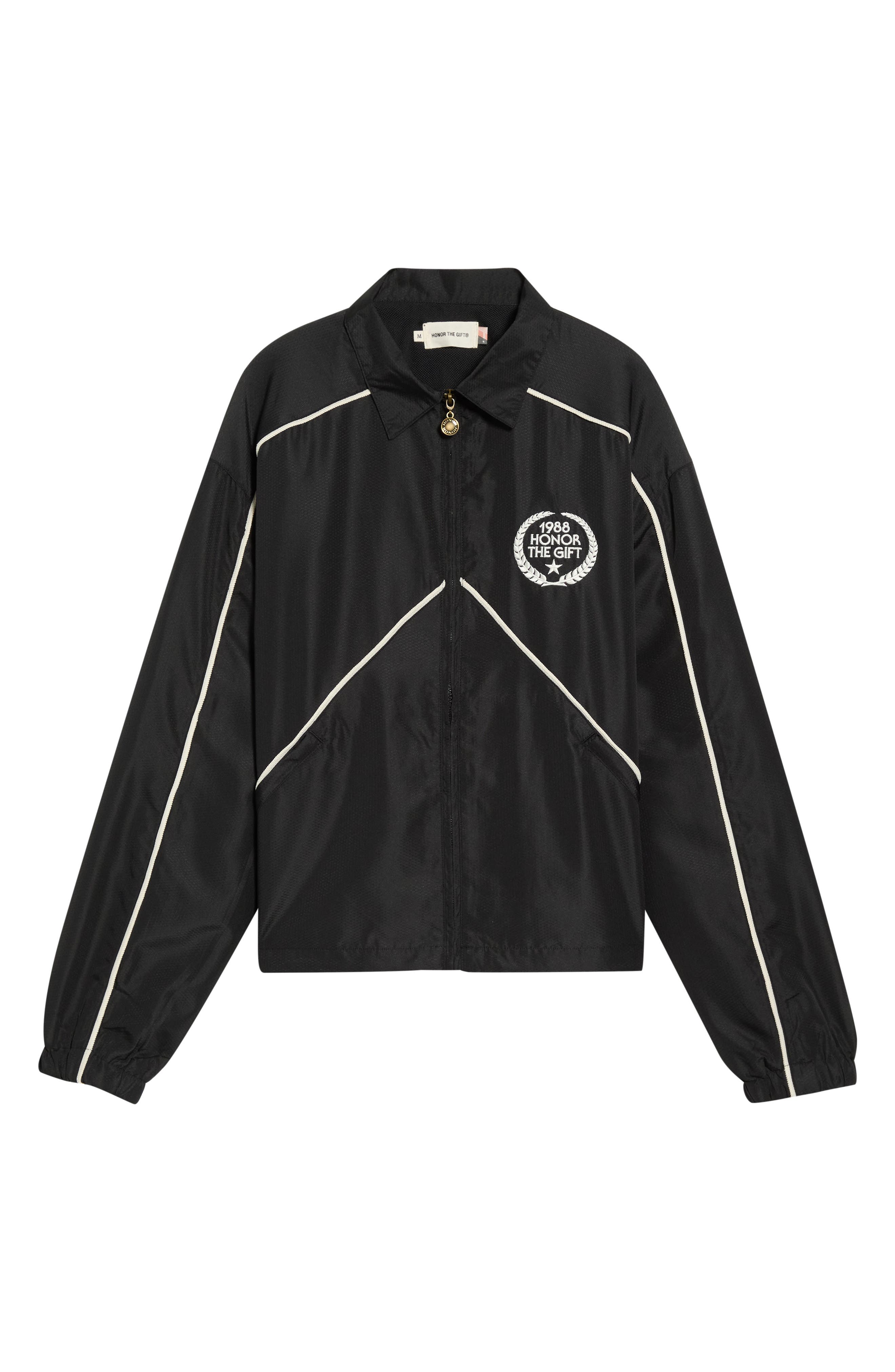 selected BLACK