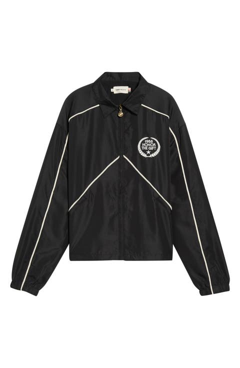Honeycomb Track Jacket