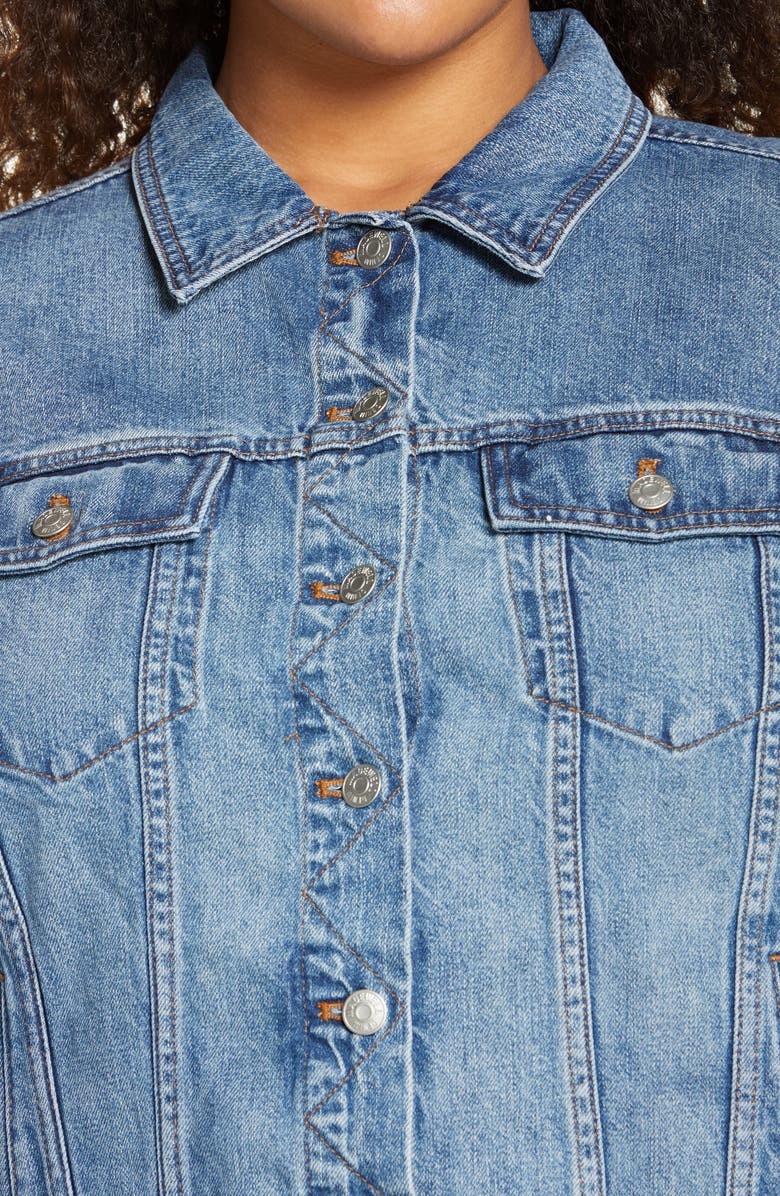 Madewell The Jean Jacket, Alternate, color,