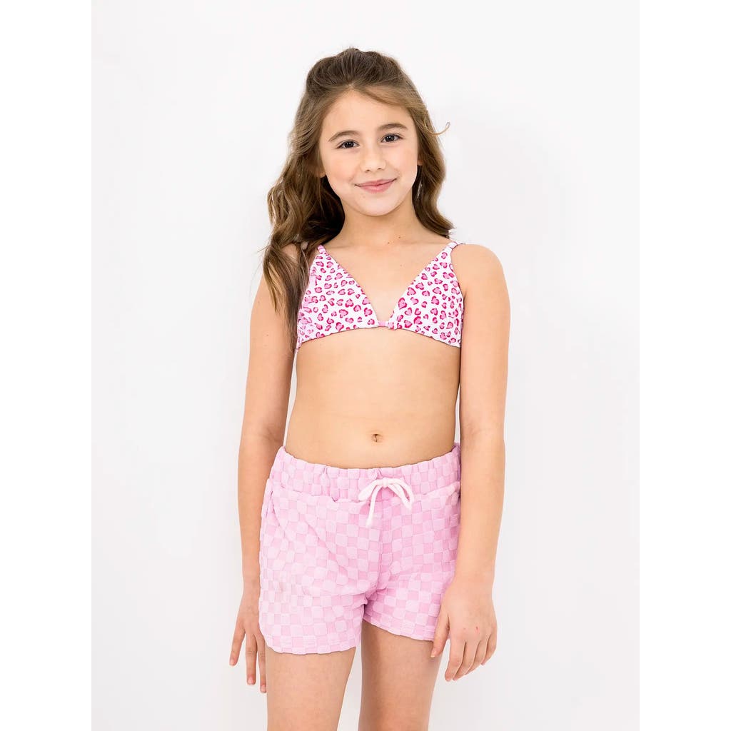 LIMEAPPLE LIMEAPPLE LIGHTWEIGHT TERRY SHORTS