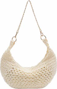 MODA LUXE Chic Soraya Vegan Leather Shoulder Bag for Effortless Style