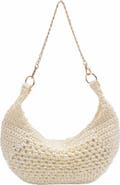 MODA LUXE Chic Soraya Vegan Leather Shoulder Bag for Effortless Style