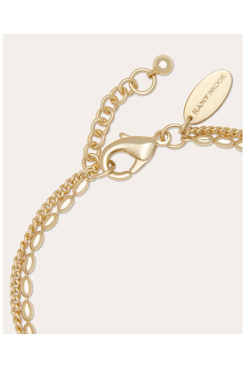 Anya Hand Chain, Alternate, color, GOLD