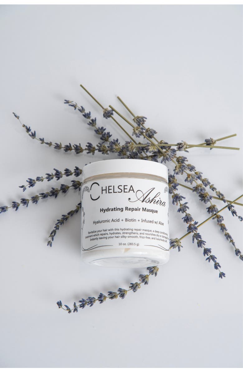 Chelsea Ashira Hydrating Repair Masque, Alternate, color, White