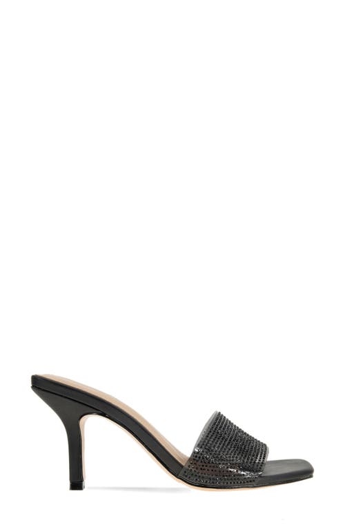 Bcbg Maxari Slide Sandal In Black