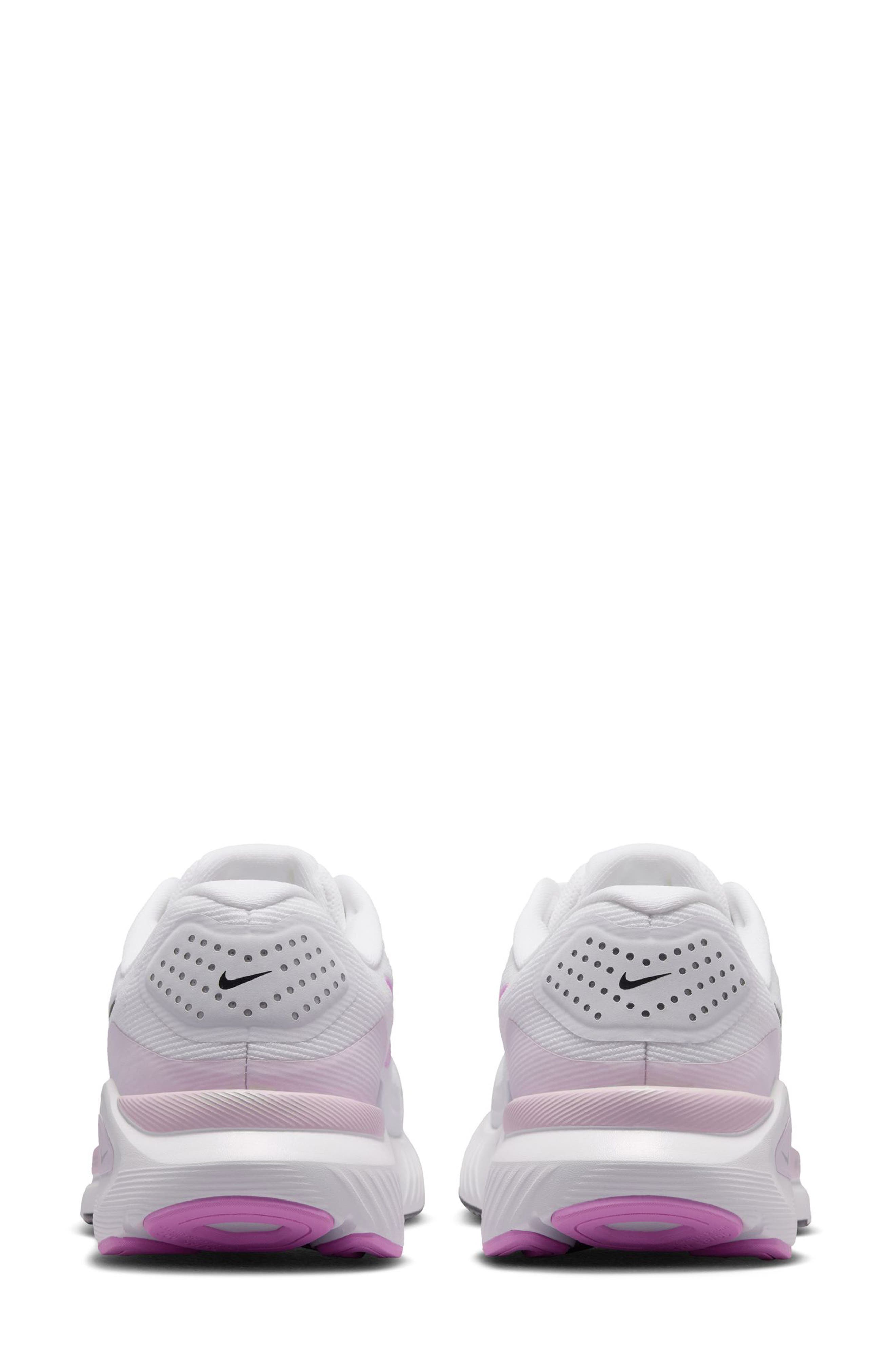 Structure 26 Running Shoe, Alternate, color, 107 WHITE/BLACK