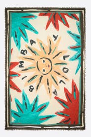 Bimba y Lola Washed Cotton Sun Sarong